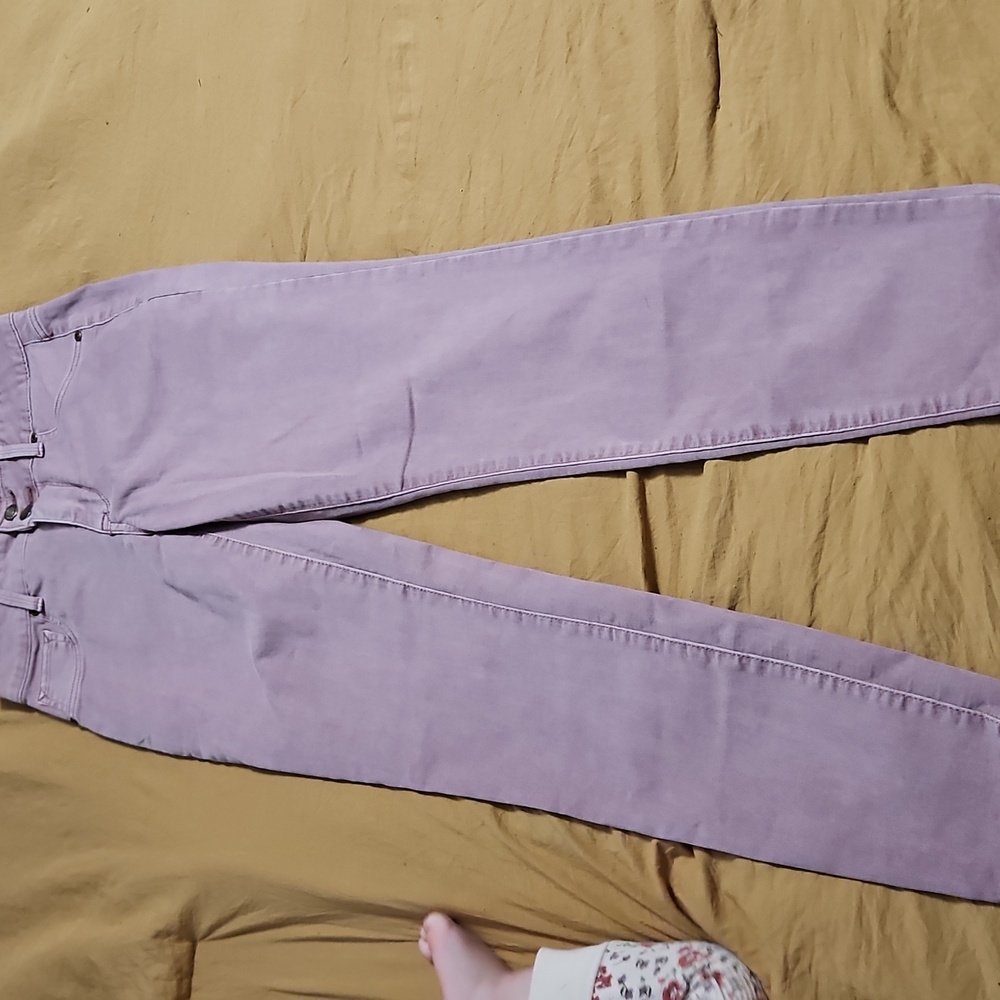 Maurices High Rise Jeggings - Picture 4 of 5
